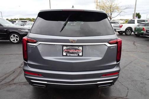 2020 Cadillac XT6 Premium Luxury FWD