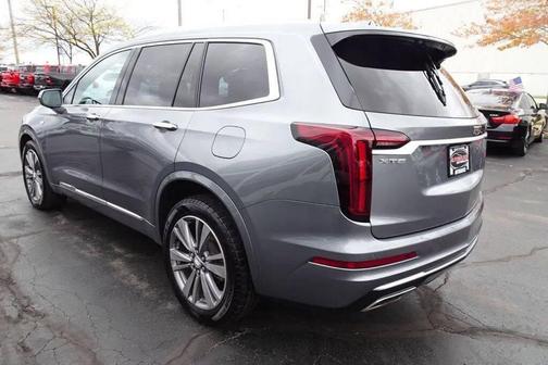 2020 Cadillac XT6 Premium Luxury FWD