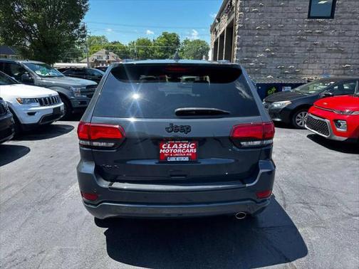 2018 Jeep Grand Cherokee Altitude