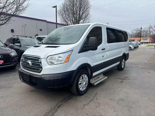 2018 Ford Transit-150 XLT
