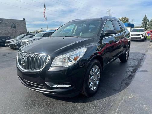 2017 Buick Enclave Leather