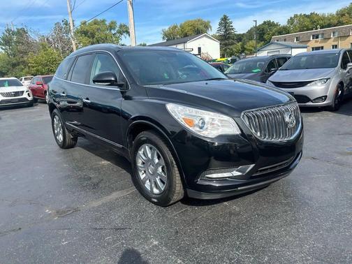 2017 Buick Enclave Leather