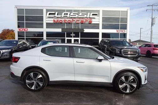 2023 Polestar 2 Long Range Single Motor 4dr Fastback