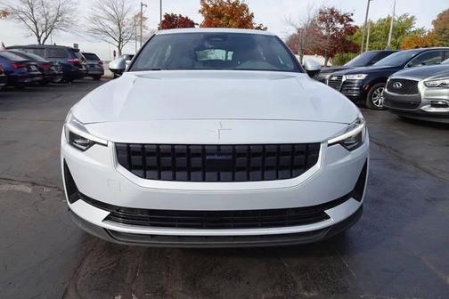 2023 Polestar 2 Long Range Single Motor 4dr Fastback
