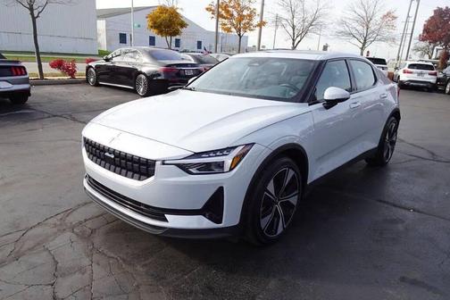 2023 Polestar 2 Long Range Single Motor 4dr Fastback