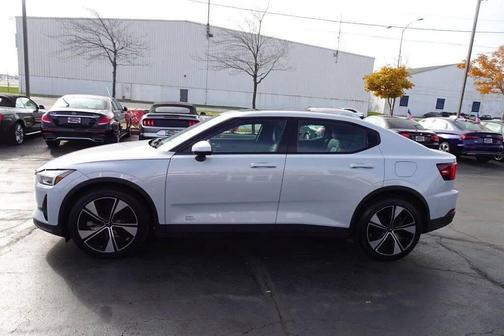 2023 Polestar 2 Long Range Single Motor 4dr Fastback