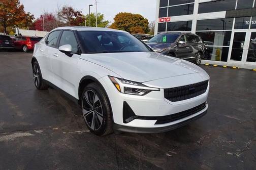 2023 Polestar 2 Long Range Single Motor 4dr Fastback