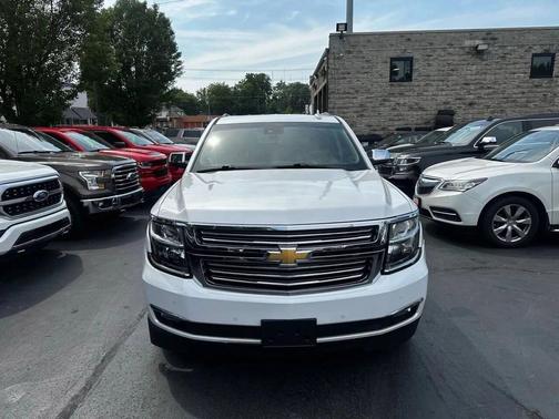 2017 Chevrolet Suburban Premier