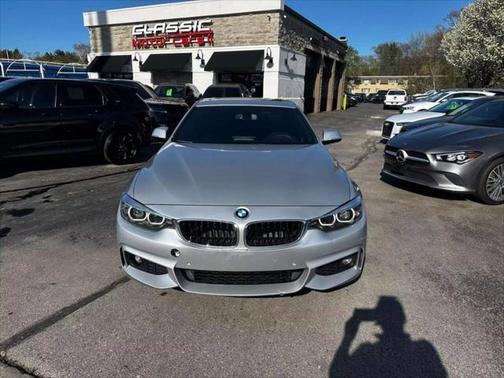 2018 BMW 430 Gran Coupe i