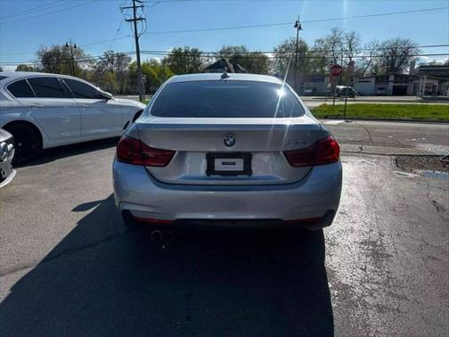 2018 BMW 430 Gran Coupe i
