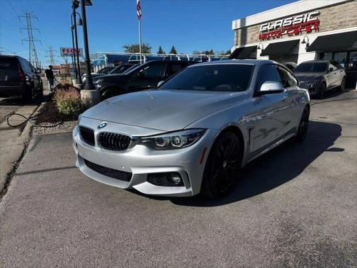 2018 BMW 430 Gran Coupe i