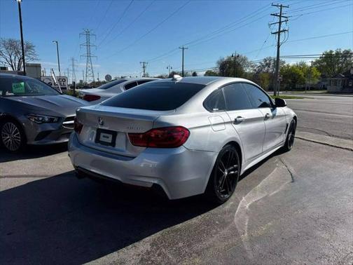 2018 BMW 430 Gran Coupe i