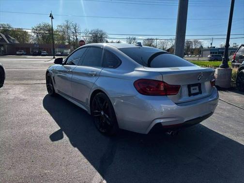 2018 BMW 430 Gran Coupe i