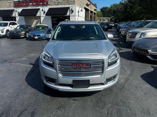 2016 GMC Acadia Denali