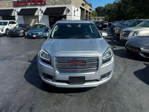 2016 GMC Acadia Denali