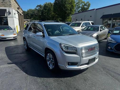 2016 GMC Acadia Denali
