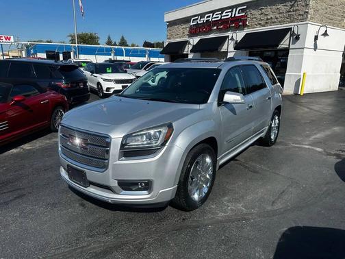 2016 GMC Acadia Denali