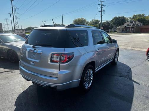 2016 GMC Acadia Denali