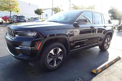 2024 Jeep Grand Cherokee 4xe Base