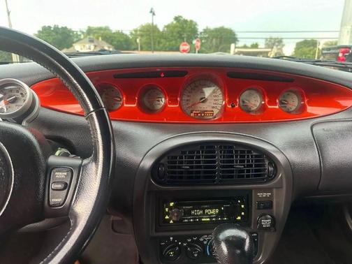 2001 Plymouth Prowler Base 2dr Convertible