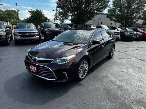 2016 Toyota Avalon Limited