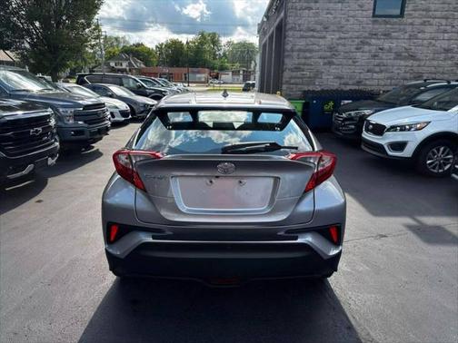 2018 Toyota C-HR XLE Premium