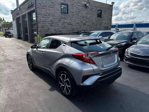 2018 Toyota C-HR XLE Premium