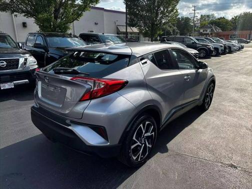 2018 Toyota C-HR XLE Premium