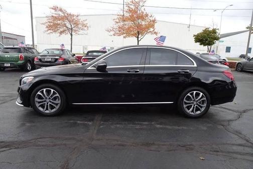 2017 Mercedes-Benz C-Class C 300 4MATIC