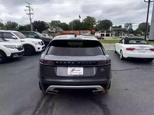 2018 Land Rover Range Rover Velar P380 HSE R-Dynamic