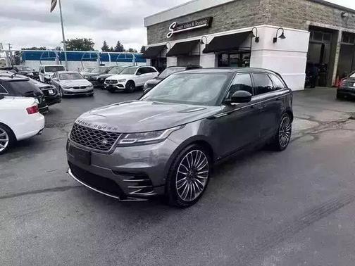 2018 Land Rover Range Rover Velar P380 HSE R-Dynamic