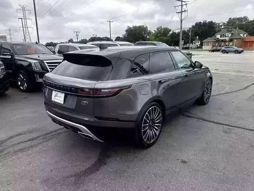 2018 Land Rover Range Rover Velar P380 HSE R-Dynamic
