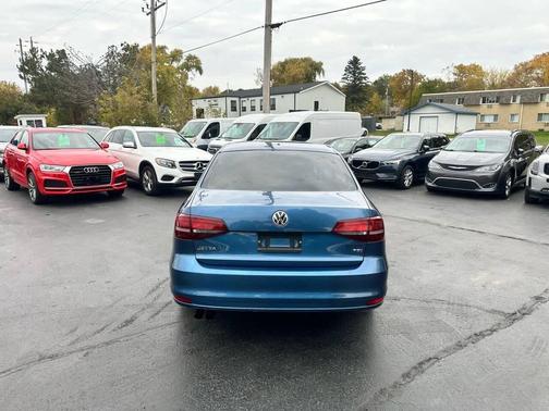 2018 Volkswagen Jetta 1.4T S