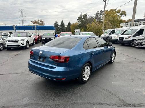 2018 Volkswagen Jetta 1.4T S