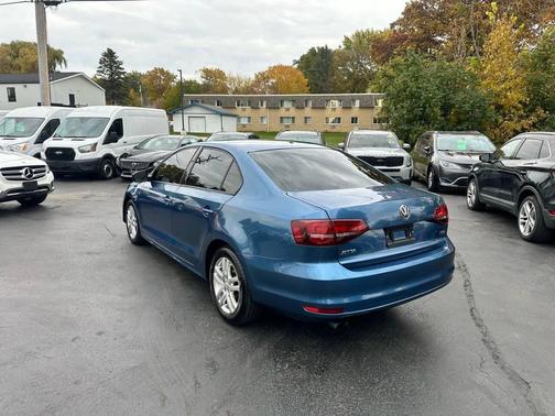 2018 Volkswagen Jetta 1.4T S