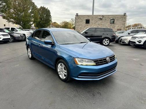 2018 Volkswagen Jetta 1.4T S