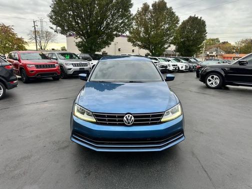 2018 Volkswagen Jetta 1.4T S
