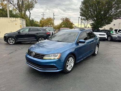 2018 Volkswagen Jetta 1.4T S