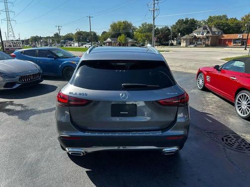 2021 Mercedes-Benz GLA 250 Base 4MATIC