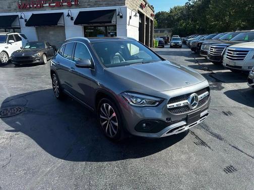 2021 Mercedes-Benz GLA 250 Base 4MATIC