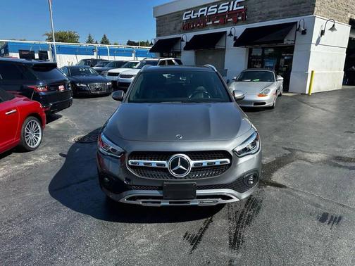 2021 Mercedes-Benz GLA 250 Base 4MATIC