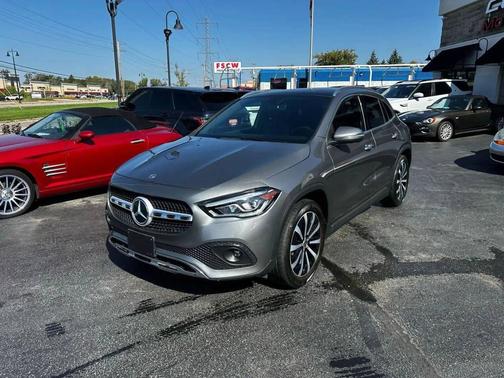 2021 Mercedes-Benz GLA 250 Base 4MATIC