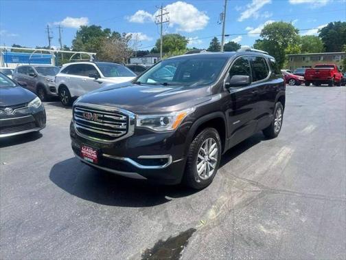 2018 GMC Acadia SLE-2