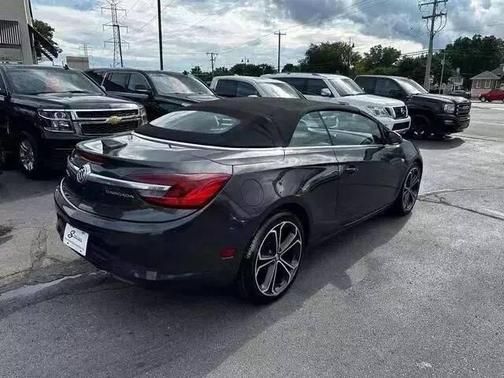 2016 Buick Cascada Premium