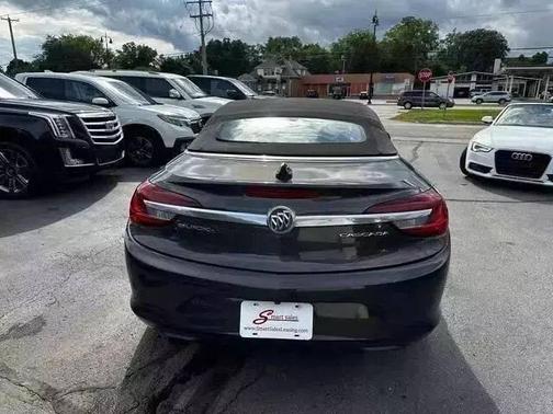 2016 Buick Cascada Premium
