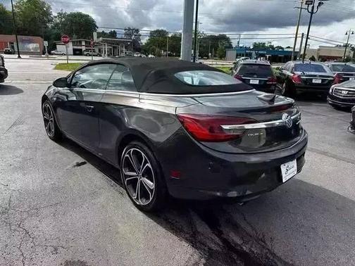 2016 Buick Cascada Premium