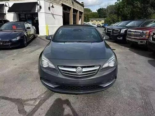 2016 Buick Cascada Premium
