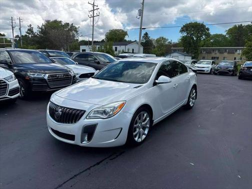 2017 Buick Regal Turbo GS