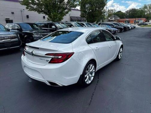 2017 Buick Regal Turbo GS