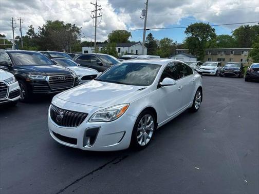 2017 Buick Regal Turbo GS